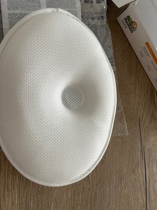 Cojín Mimos Talla S para Plagiocefalia + Funda