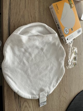 Cojín Mimos Talla S para Plagiocefalia + Funda