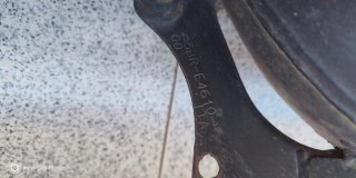 Tubo de escape Yamaha Aerox 50 Stage-II