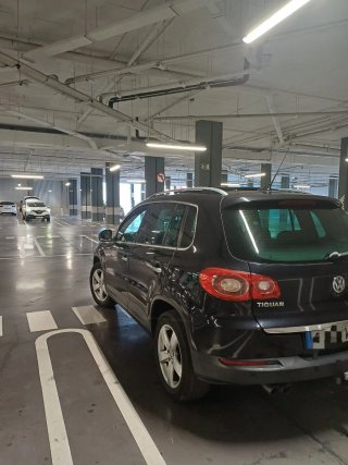 Volkswagen Tiguan 2010