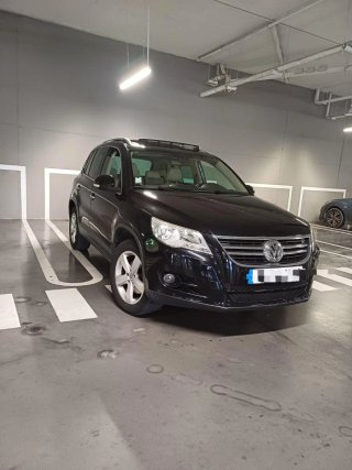 Volkswagen Tiguan 2010