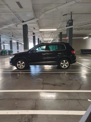 Volkswagen Tiguan 2010