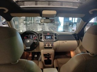 Volkswagen Tiguan 2010