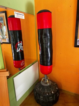 Saco de boxeo