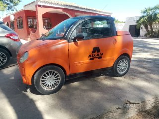 microcar aixam 2006