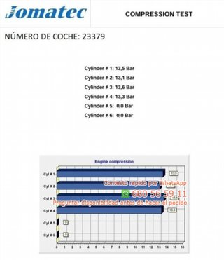 Motor completo fiat rectp5620374 312a100 Ref:49211