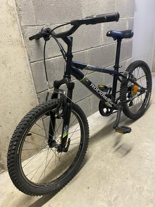 Bicicleta infantil Rockrider