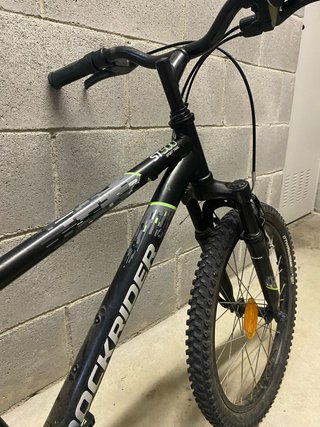 Bicicleta infantil Rockrider