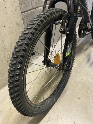 Bicicleta infantil Rockrider