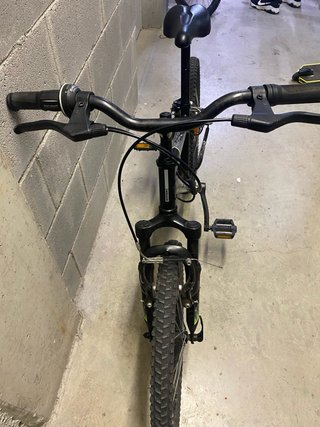 Bicicleta infantil Rockrider