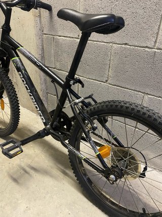 Bicicleta infantil Rockrider