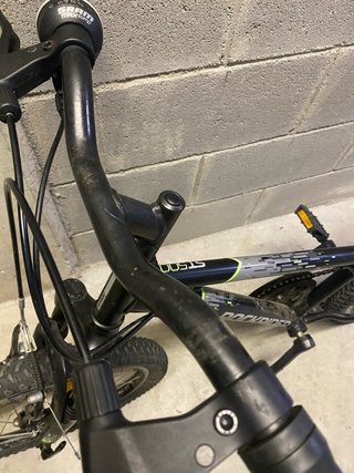Bicicleta infantil Rockrider