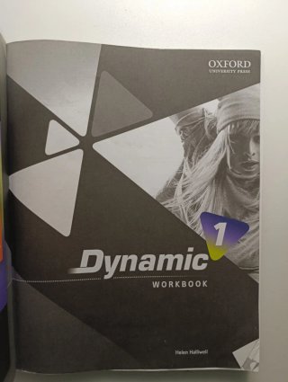 Dynamic 1: Workbook