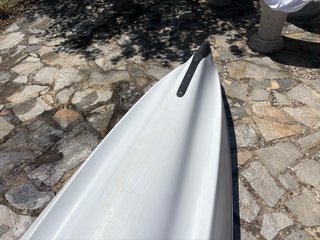 Kayak rígido azul Tobago (recoger en Ontinyent)
