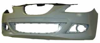 Paragolpes Delantero Imprimado para Seat LEON 2005