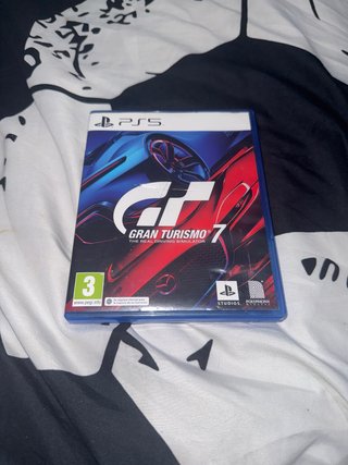 Gran Turismo 7 PS5