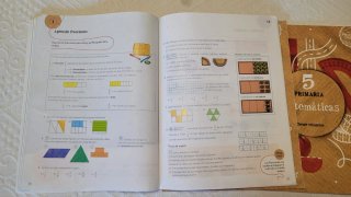 Matemáticas 5° Primaria. Operación Mundo.