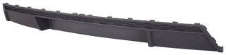 Paragolpes Trasero Inferior (Negro) para Seat IBIZA V 2017
