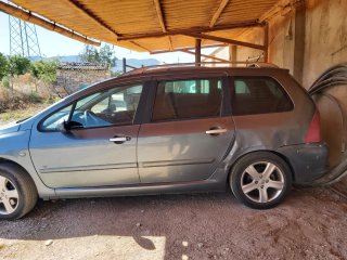 Peugeot 307 2005