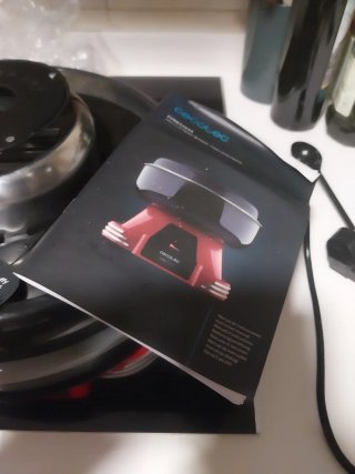 Cecotec Máquina Algodón de Azúcar