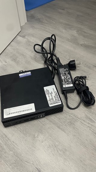 Mini PC Dell OptiPlex 3050 Negro