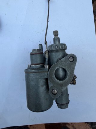 IZR tipo AEZ 16 carburador