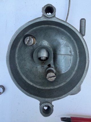 IZR tipo AEZ 16 carburador