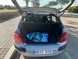 Peugeot 307 2002