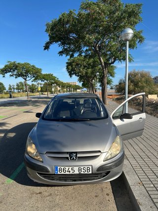 Peugeot 307 2002