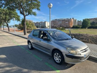 Peugeot 307 2002