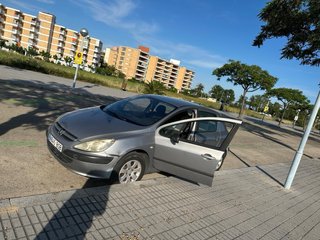 Peugeot 307 2002