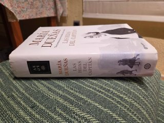 Libro Las Hijas del Capitán
