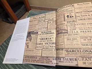 Libro Las Hijas del Capitán