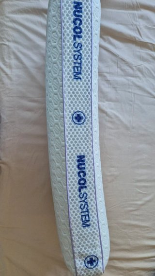 Almohada Nucol Medium