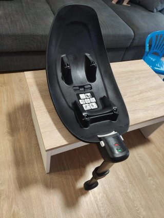 Silla Coche Cybex Sirona M2 i-Size + Base ISOFIX