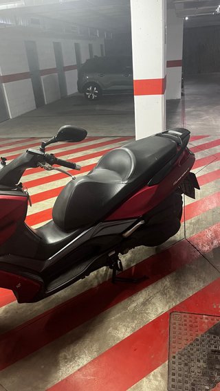 kymco superdink 125 abs 2018