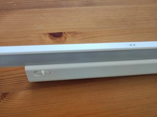 Luz LED para armario Ikea