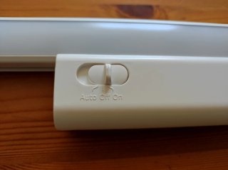Luz LED para armario Ikea