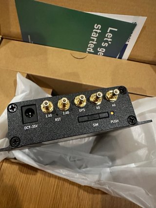 GL.iNet Collie GL-X300B Gateway Industrial 4G LTE