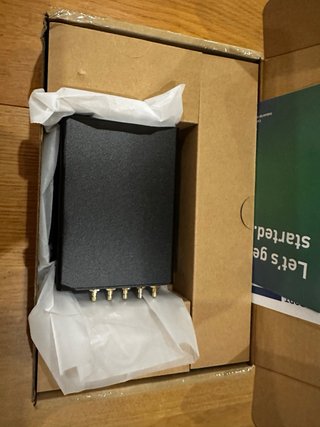 GL.iNet Collie GL-X300B Gateway Industrial 4G LTE