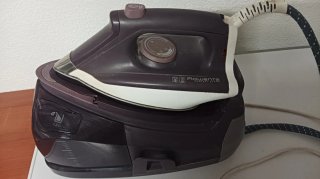 Plancha de Vapor Rowenta