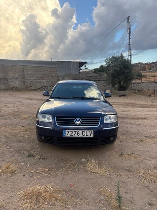 Volkswagen Passat 2003