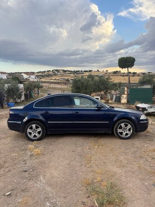 Volkswagen Passat 2003