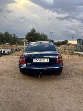 Volkswagen Passat 2003