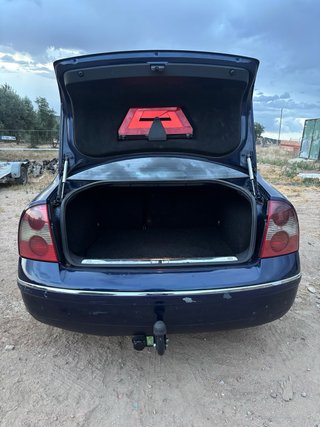 Volkswagen Passat 2003