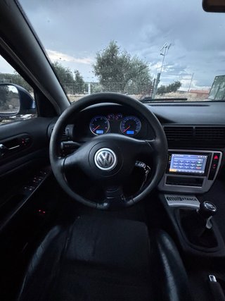 Volkswagen Passat 2003