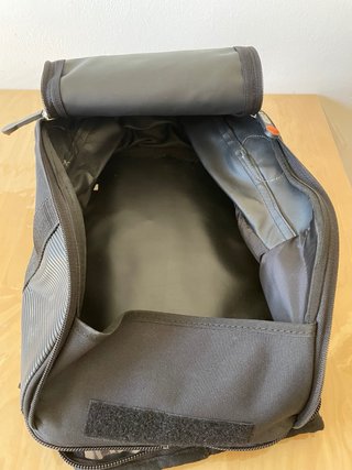 Bolsa Sobredepósito Givi con Imanes