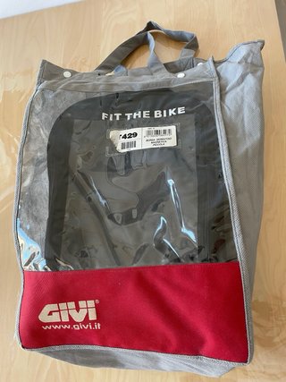 Bolsa Sobredepósito Givi con Imanes
