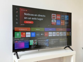 TV LG 43 UHD 43UA75006LA