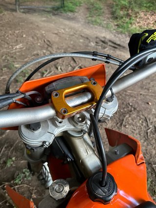 KTM 450 Enduro 2005